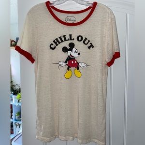 Mickey Mouse shirt